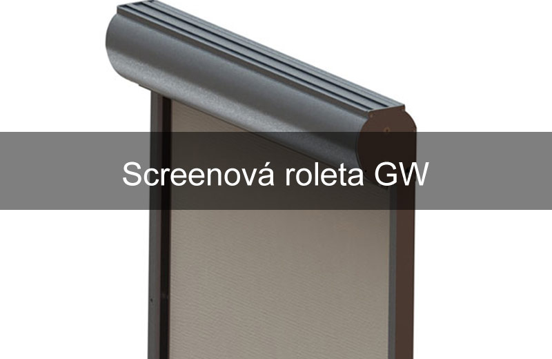 Screenová roleta GW