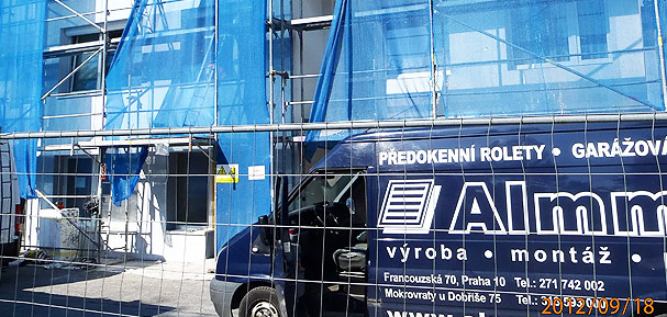 Časový harmonogram