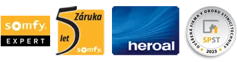 Zcela zatemňující rolety